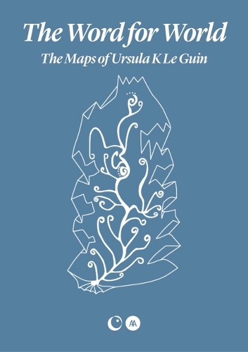 Бумажная книга «The Word for World: The Maps of Ursula K. Le Guin», автор Урсула Ле Гуин - фото №1