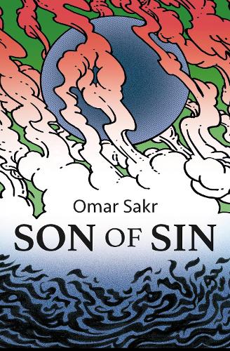 Бумажная книга «Son of Sin», автор Омар Сакр - фото №1