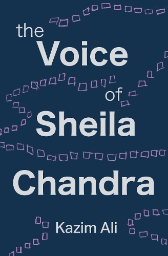 Бумажная книга «The Voice of Sheila Chandra», автор Казим Али - фото №1