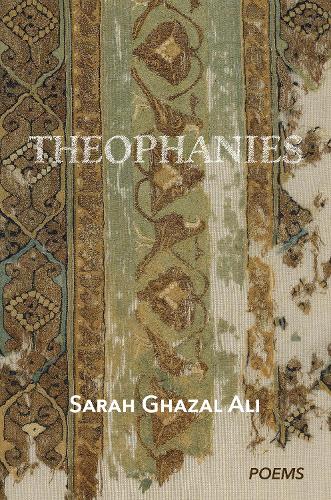 Паперова книга «Theophanies», автор Сара Газал Алі - фото №1