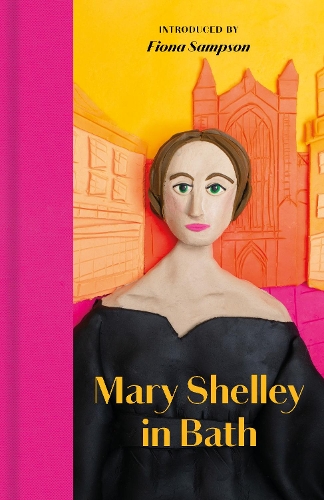Бумажная книга «Mary Shelley in Bath», автор Мэри Шелли - фото №1