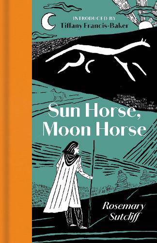 Паперова книга «Sun Horse, Moon Horse», автор Розмарі Саткліфф - фото №1