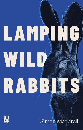 Паперова книга «lamping wild rabbits», автор Саймон Мадрелл - фото №1