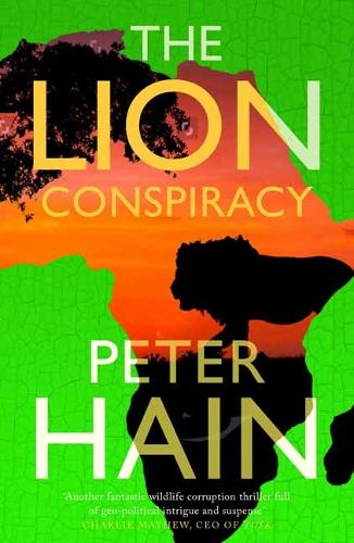 Паперова книга «The Lion Conspiracy», автор Пітер Гроув - фото №1