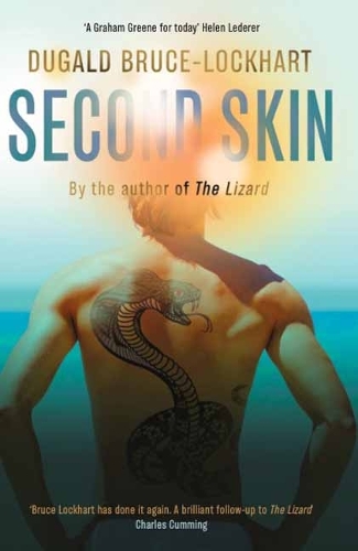 Бумажная книга «Second Skin», автор Дугалд Брюс-Локхарт - фото №1