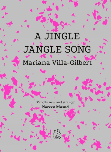 Паперова книга «A Jingle-Jangle Song», автор Маріана Вілла-Гілберт - фото №1