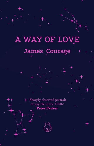 Паперова книга «A Way of Love», автор Джеймс Каредж - фото №1