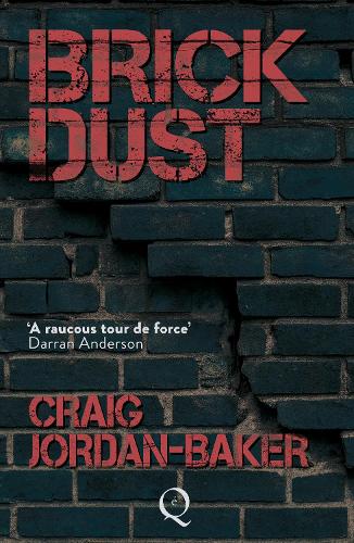 Бумажная книга «Brick Dust», автор Крейг Джордан-Бейкер - фото №1
