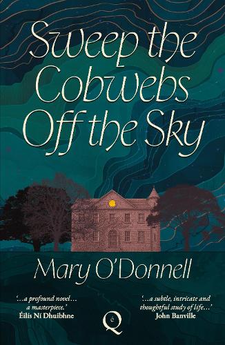 Бумажная книга «Sweep the Cobwebs Off the Sky», автор Мэри О'Доннел - фото №1