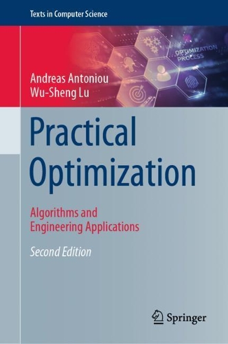 [object Object] «Practical Optimization: Algorithms and Engineering Applications», авторов Андреас Антониу, Ву-Шенг Лу - фото №1