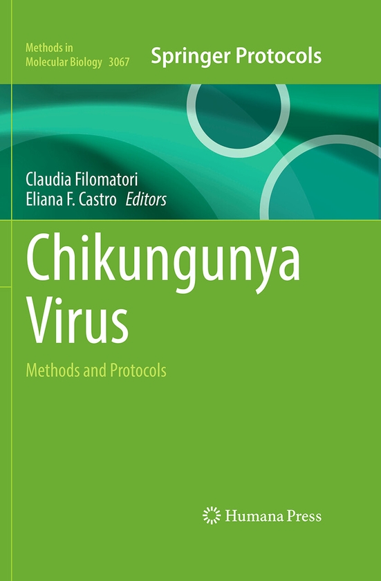 Бумажная книга «Chikungunya Virus: Methods and Protocols» - фото №1