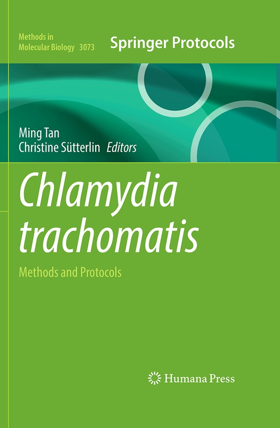 Бумажная книга «Chlamydia trachomatis: Methods and Protocols» - фото №1