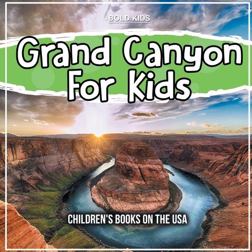 Бумажная книга «Grand Canyon For Kids», автор Дэвид Розенберг - фото №1