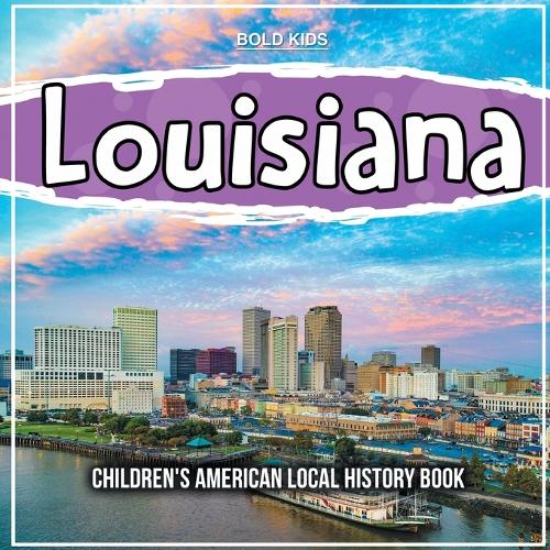 Бумажная книга «Louisiana», автор Дэвид Розенберг - фото №1