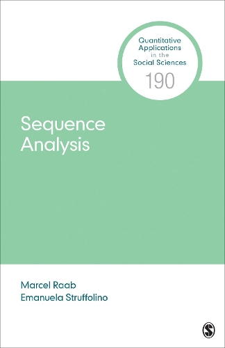 Паперова книга «Sequence Analysis», авторів Емануела Струффоліно, Марсель Рааб - фото №1