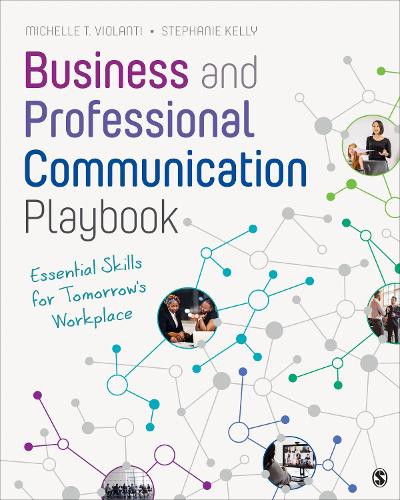 Бумажная книга «Business and Professional Communication Playbook: Essential Skills for Tomorrow′s Workplace», автор Мишель Т. Виоланти - фото №1
