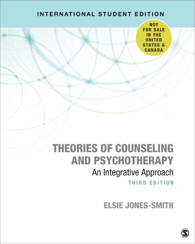 Бумажная книга «Theories of Counseling and Psychotherapy - International Student Edition: An Integrative Approach», автор Элси Джонс-Смит - фото №1