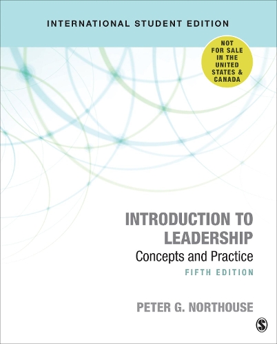 Бумажная книга «Introduction to Leadership - International Student Edition: Concepts and Practice», автор Питер Г. Нортхаус - фото №1