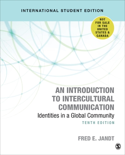 Бумажная книга «An Introduction to Intercultural Communication - International Student Edition: Identities in a Global Community», автор Фред Э. Джандт - фото №1