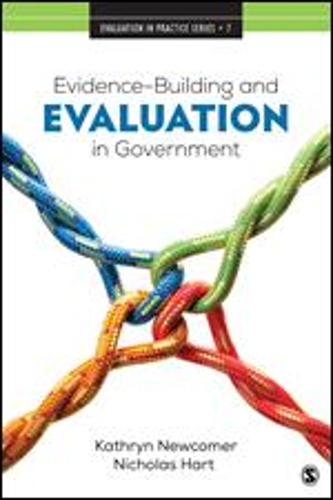 Бумажная книга «Evidence-Building and Evaluation in Government», авторов Кэтрин Ньюкомер, Николас Харт - фото №1