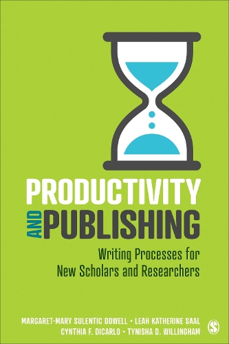 [object Object] «Productivity and Publishing: Writing Processes for New Scholars and Researchers», авторів Маргарет-Мері Сулентик Дауелл, Тайніша Д. Мейдл - фото №1