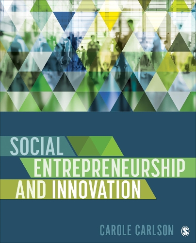 Бумажная книга «Social Entrepreneurship and Innovation», автор Кэрол Карлсон - фото №1