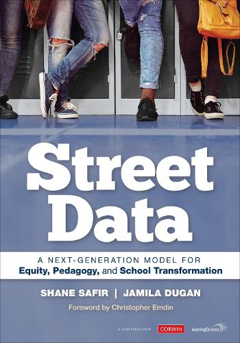 Бумажная книга «Street Data: A Next-Generation Model for Equity, Pedagogy, and School Transformation», автор Шейн Сафир - фото №1