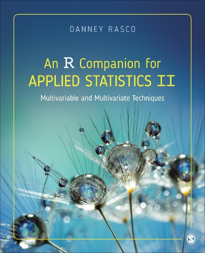 [object Object] «An R Companion for Applied Statistics II: Multivariable and Multivariate Techniques», автор Денні Раско - фото №1