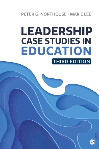 Паперова книга «Leadership Case Studies in Education», авторів Марі Е. Лі, Пітер Г. Нортхаус - фото №1