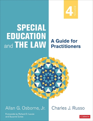 [object Object] «Special Education and the Law: A Guide for Practitioners», автор Чарльз Дж. Руссо - фото №1