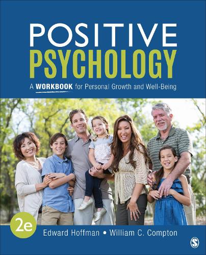 Бумажная книга «Positive Psychology: A Workbook for Personal Growth and Well-Being», автор Эдвард Хоффман - фото №1