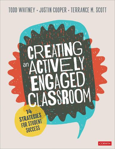 [object Object] «Creating an Actively Engaged Classroom: 14 Strategies for Student Success», авторів Джастін Купер, Терренс М. Скотт - фото №1