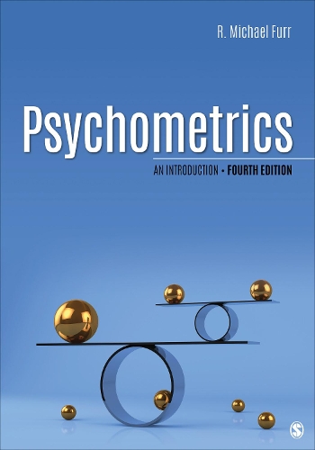 Паперова книга «Psychometrics: An Introduction», автор Р. Майкл Фурр - фото №1