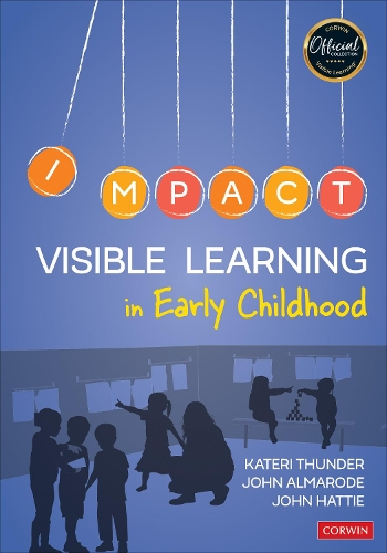 [object Object] «Visible Learning in Early Childhood», авторов Джон Хатти, Джон Т. Альмароде, Катери Тандер - фото №1