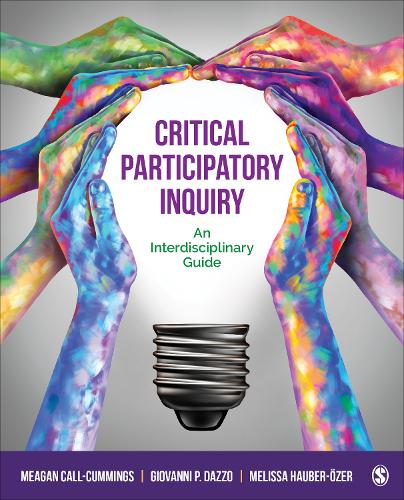 Паперова книга «Critical Participatory Inquiry: An Interdisciplinary Guide», автор Меган Колл-Каммінгс - фото №1