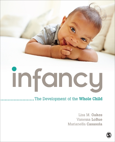 Бумажная книга «Infancy: The Development of the Whole Child», авторов Лиза М. Оукс, Марианелла Касасола - фото №1