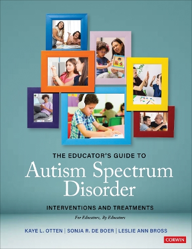 Бумажная книга «The Educator′s Guide to Autism Spectrum Disorder: Interventions and Treatments» - фото №1