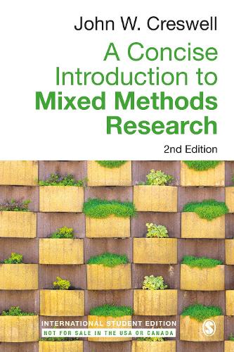 [object Object] «A Concise Introduction to Mixed Methods Research - International Student Edition», автор Джон В. Кресвелл - фото №1