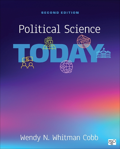 Паперова книга «Political Science Today», автор Венді Н. Вітман Кобб - фото №1