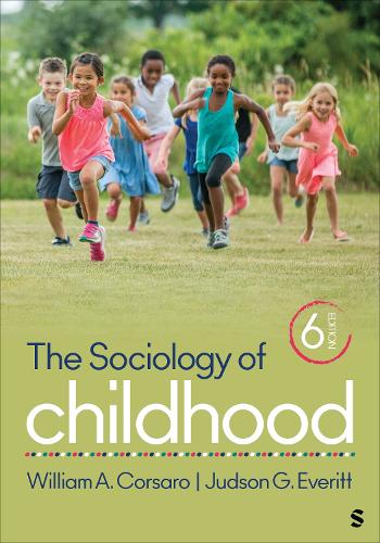 Бумажная книга «The Sociology of Childhood», автор Джадсон Г. Эверитт - фото №1