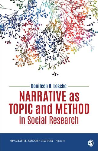 [object Object] «Narrative as Topic and Method in Social Research», автор Донілін Р. Лосек - фото №1