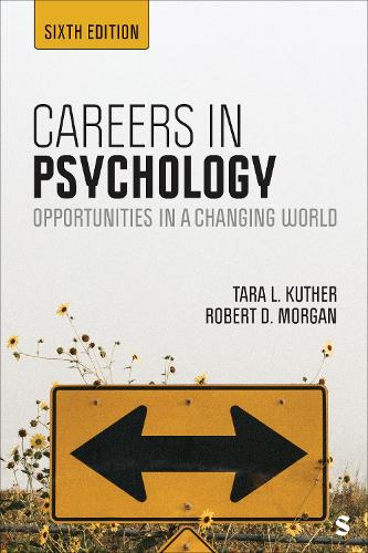 Бумажная книга «Careers in Psychology: Opportunities in a Changing World», автор Роберт Д. Морган - фото №1