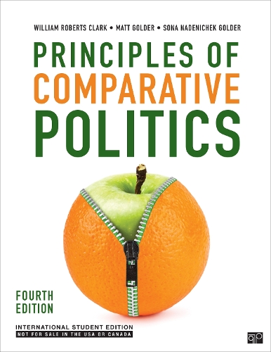 Бумажная книга «Principles of Comparative Politics - International Student Edition», автор Мэтт Голдер - фото №1