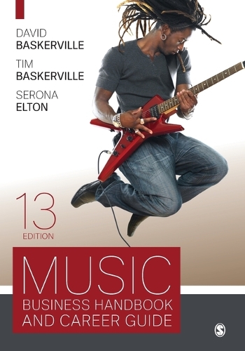 Бумажная книга «Music Business Handbook and Career Guide», автор Дэвид Баскервиль - фото №1