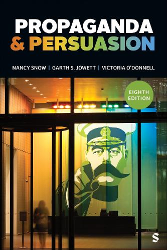 Паперова книга «Propaganda & Persuasion», авторів Гарт С. Джоветт, Ненсі Сноу - фото №1