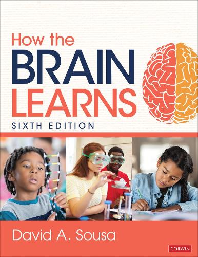 Бумажная книга «How the Brain Learns», автор Дэвид А. Соуза - фото №1
