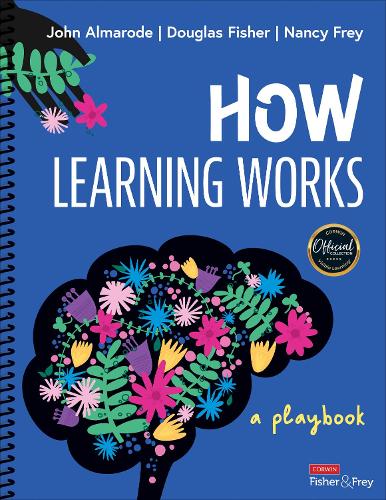 [object Object] «How Learning Works: A Playbook», авторів Дуглас Фішер, Джон Т. Алмарод, Ненсі Фрей - фото №1