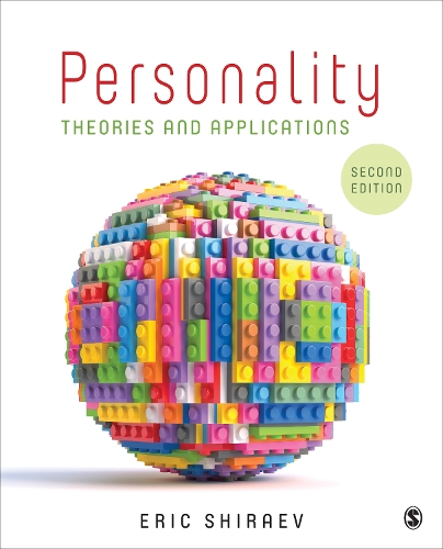 Бумажная книга «Personality: Theories and Applications», автор Эрик Шираев - фото №1