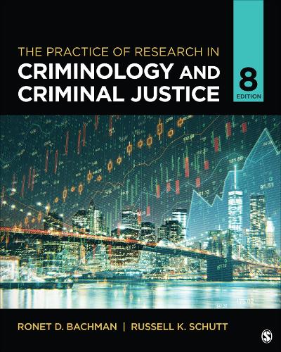 [object Object] «The Practice of Research in Criminology and Criminal Justice», авторів Ронет Д. Бахман, Рассел К. Шутт - фото №1
