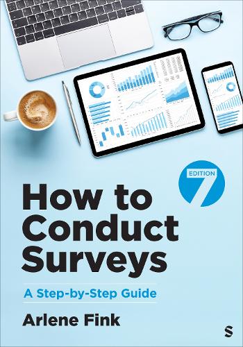 Бумажная книга «How to Conduct Surveys: A Step-by-Step Guide», автор Арлин Г. Финк - фото №1